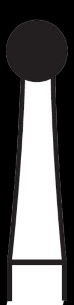 Coltene Whaledent RS500008 Alpen SteriX FG8 One Piece #8 Round Carbide Burs 10/Pk Coltene Whaledent RS500008 Alpen SteriX FG8 One Piece #8 Round Carbide Burs 10/Pk